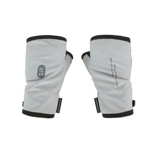 핑거리스 러닝 글러브 -Light Grey