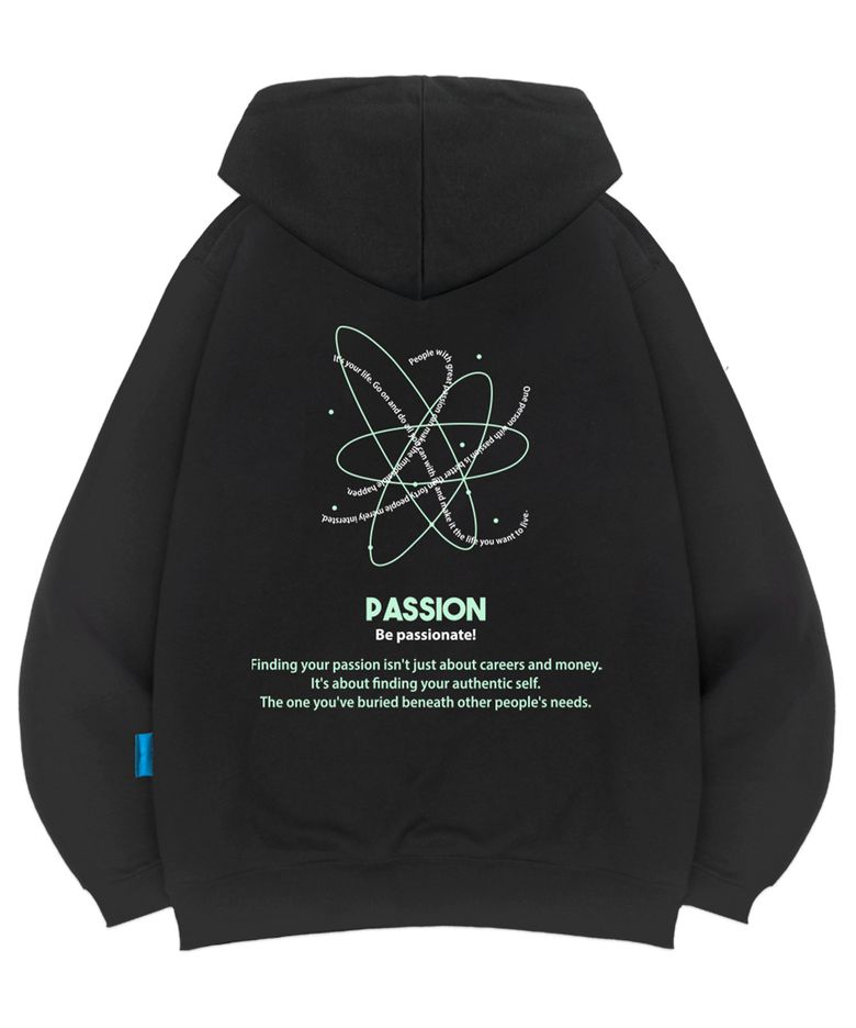 기모H 패셔널 후드티 남녀공용 빅사이즈 M~4XL