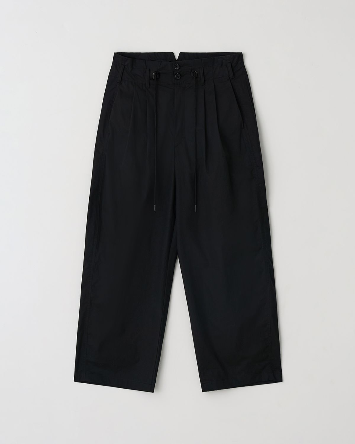 애프터웨이브(AFTERWAVE) Wade Pants Black