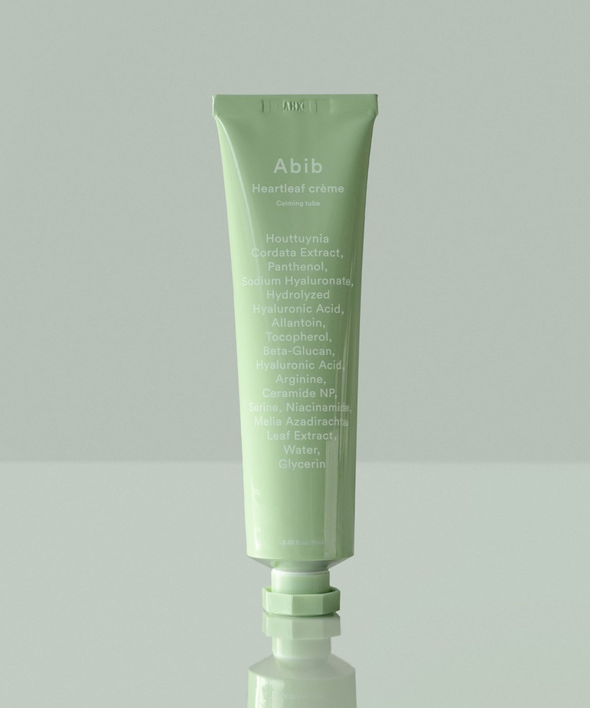 아비브(ABIB) 어성초 크림 카밍 튜브 75ml