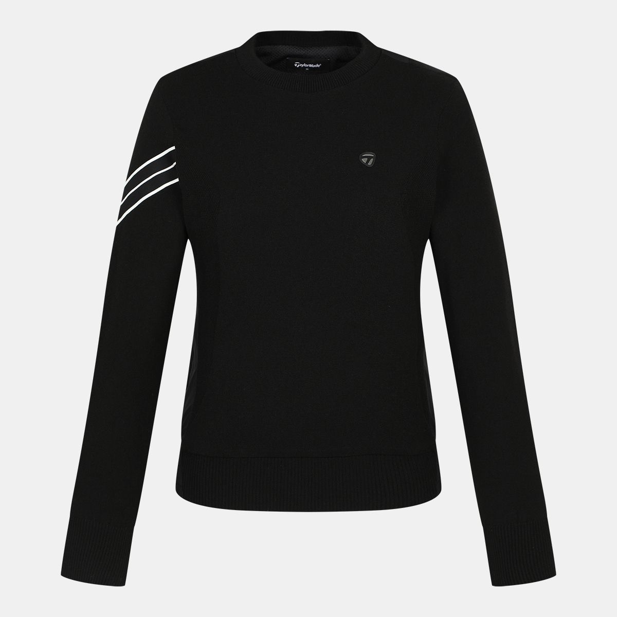 테일러메이드 어패럴(TAYLORMADE APPAREL) 여성 옥타 충전재 풀오버 니트 TSN-73HG24-199