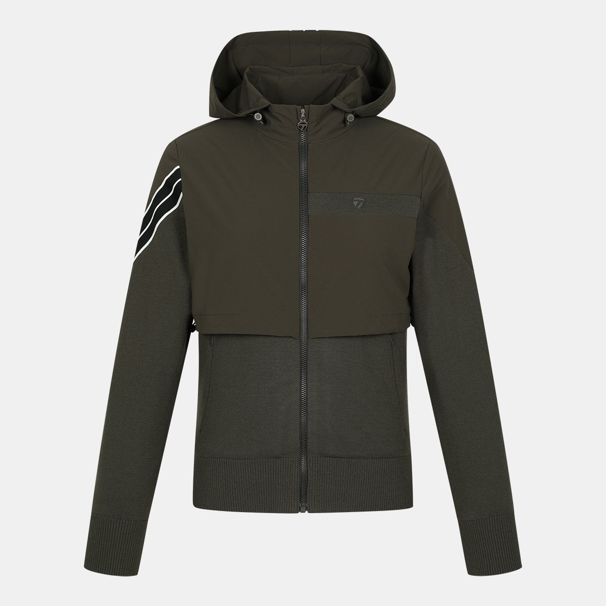 테일러메이드 어패럴(TAYLORMADE APPAREL) 여성 기능성 옥타 충전재 가디건 TSN-73HG34-816