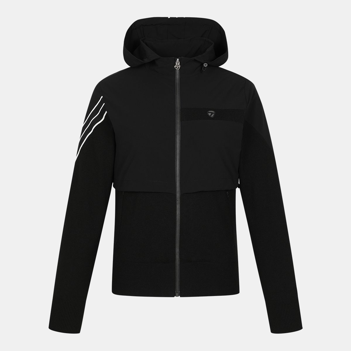 테일러메이드 어패럴(TAYLORMADE APPAREL) 여성 기능성 옥타 충전재 가디건 TSN-73HG34-199