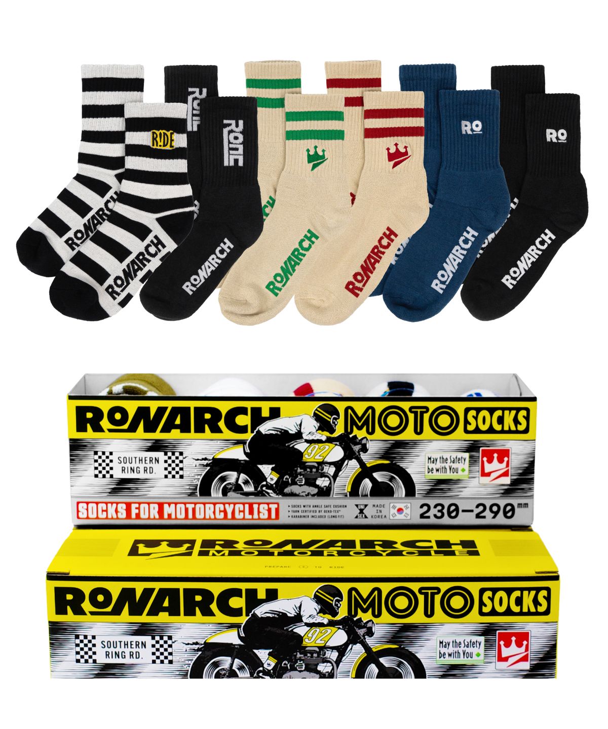 로나크(RONARCH) REGULAR SIX PACK