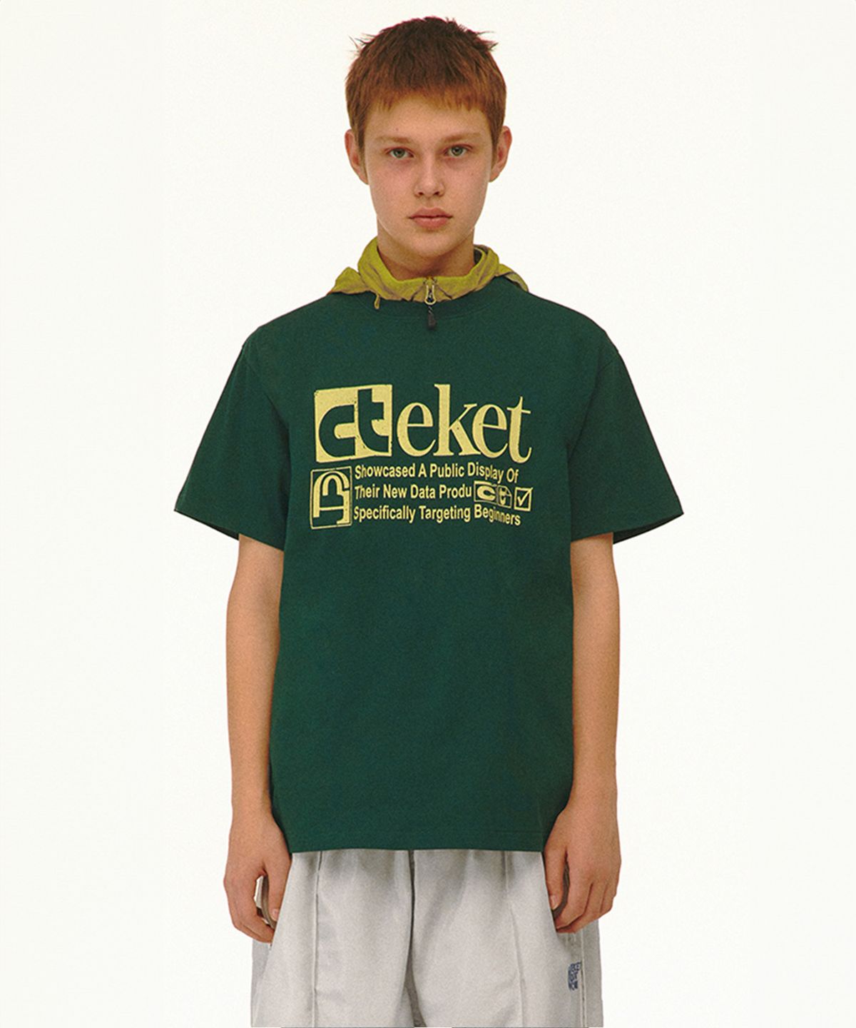 테켓(TEKET) Plan Tee Green