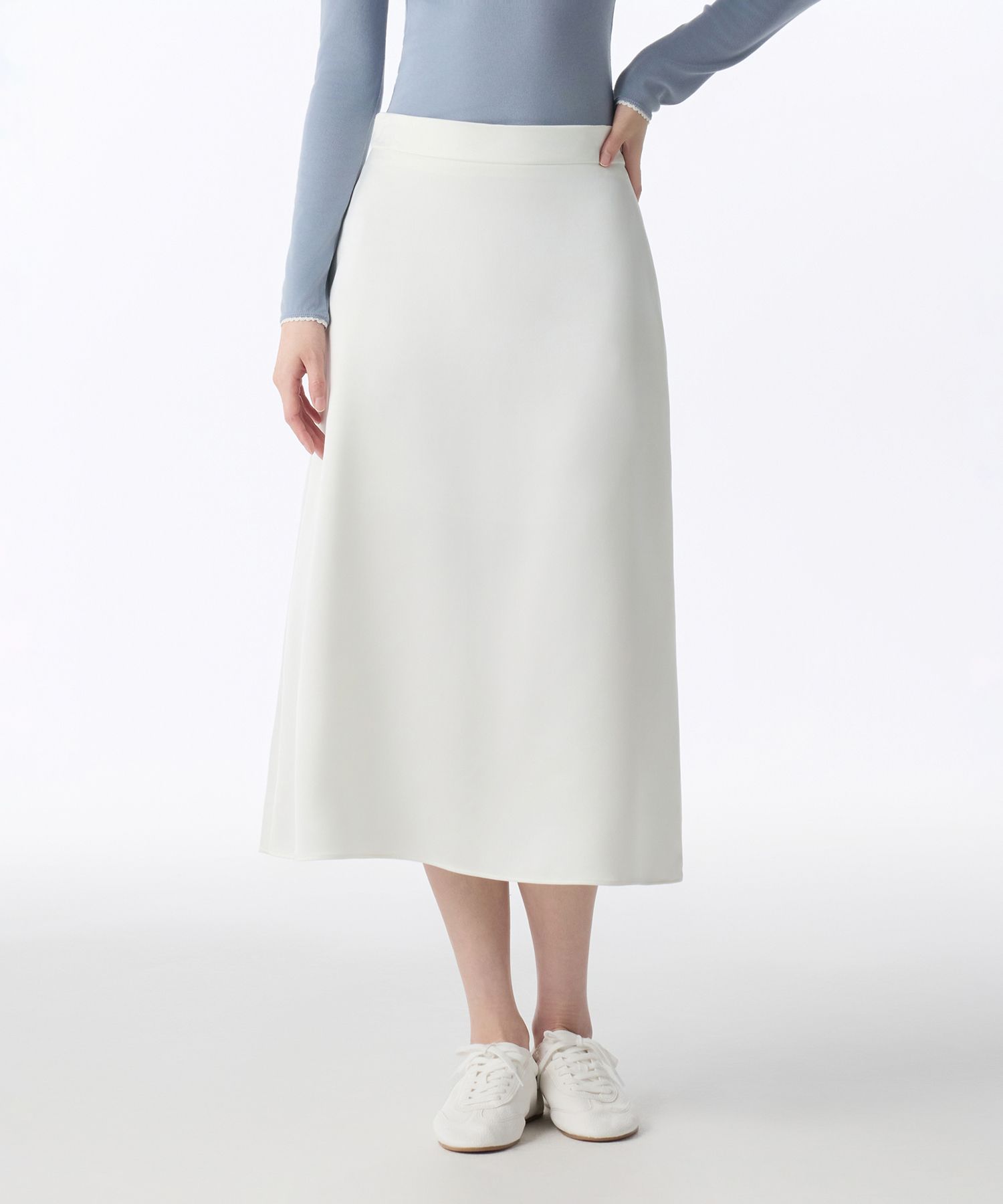 MUSINSA公式 | MUSINSA STANDARD WOMAN ウィメンズサテンロング