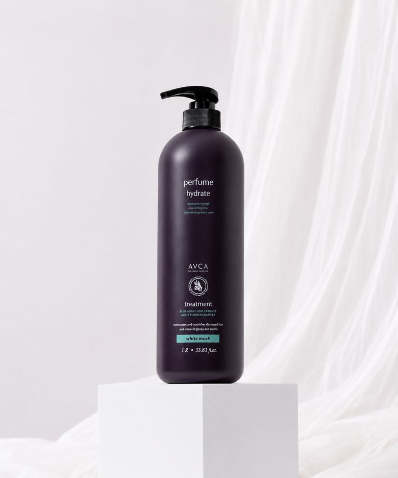 퍼퓸 대용량 트리트먼트 화이트머스크향 1000ml