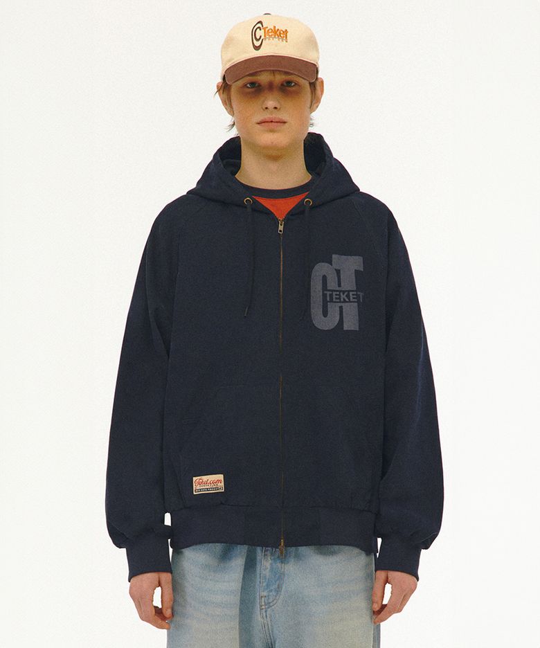 CT Work Jacket Navy