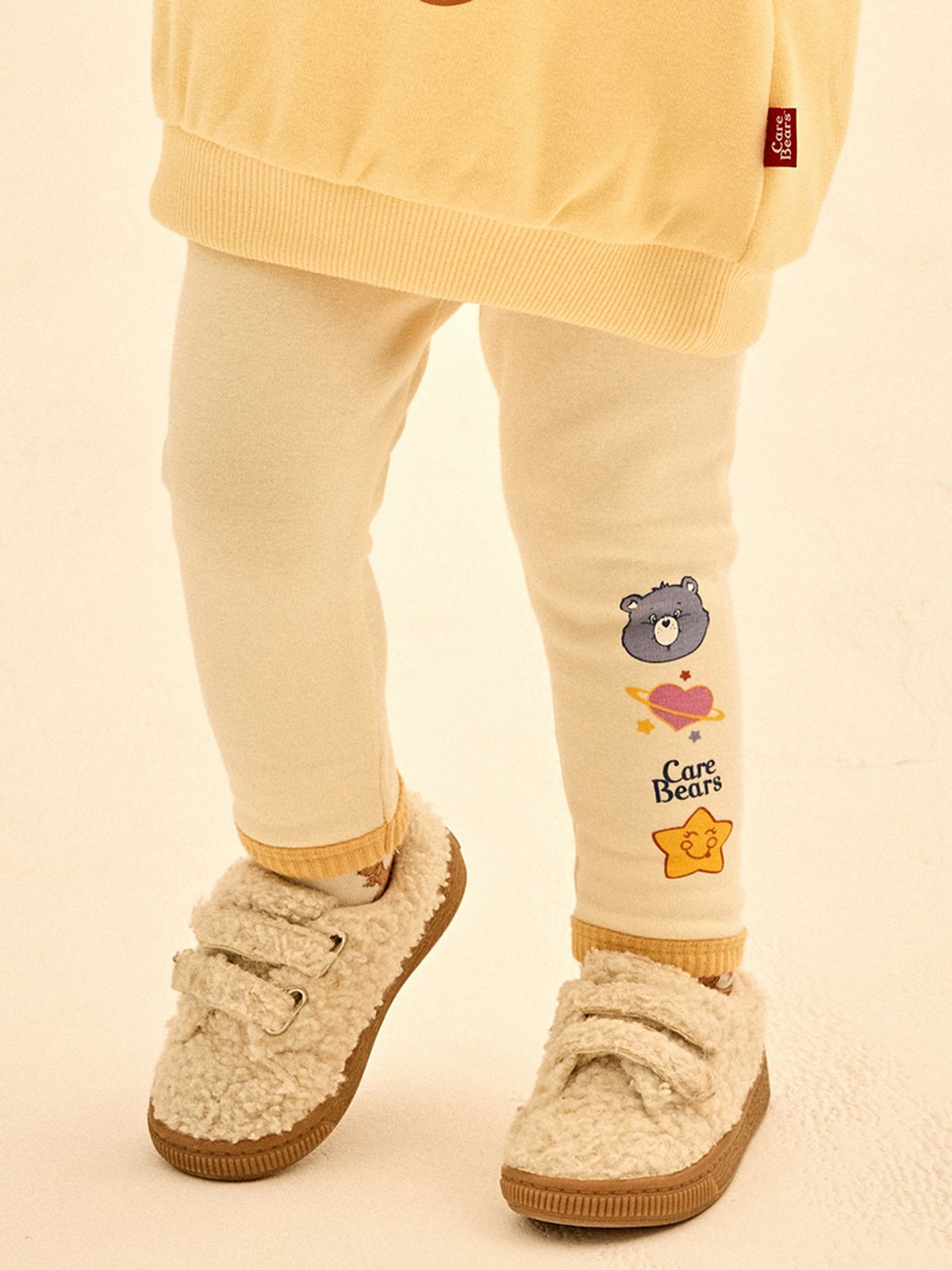 케어베어(CAREBEARS) 귀여운포인트 융기모레깅스