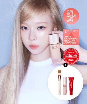 비글로우 파운데이션 SPF27 PA++(+증정: 트루글로우 파운데이션 브러쉬+미니 파운데이션 #웨딩피치+미니 프라이머 7g)