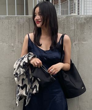 마틴 숄더백 [파우치세트]