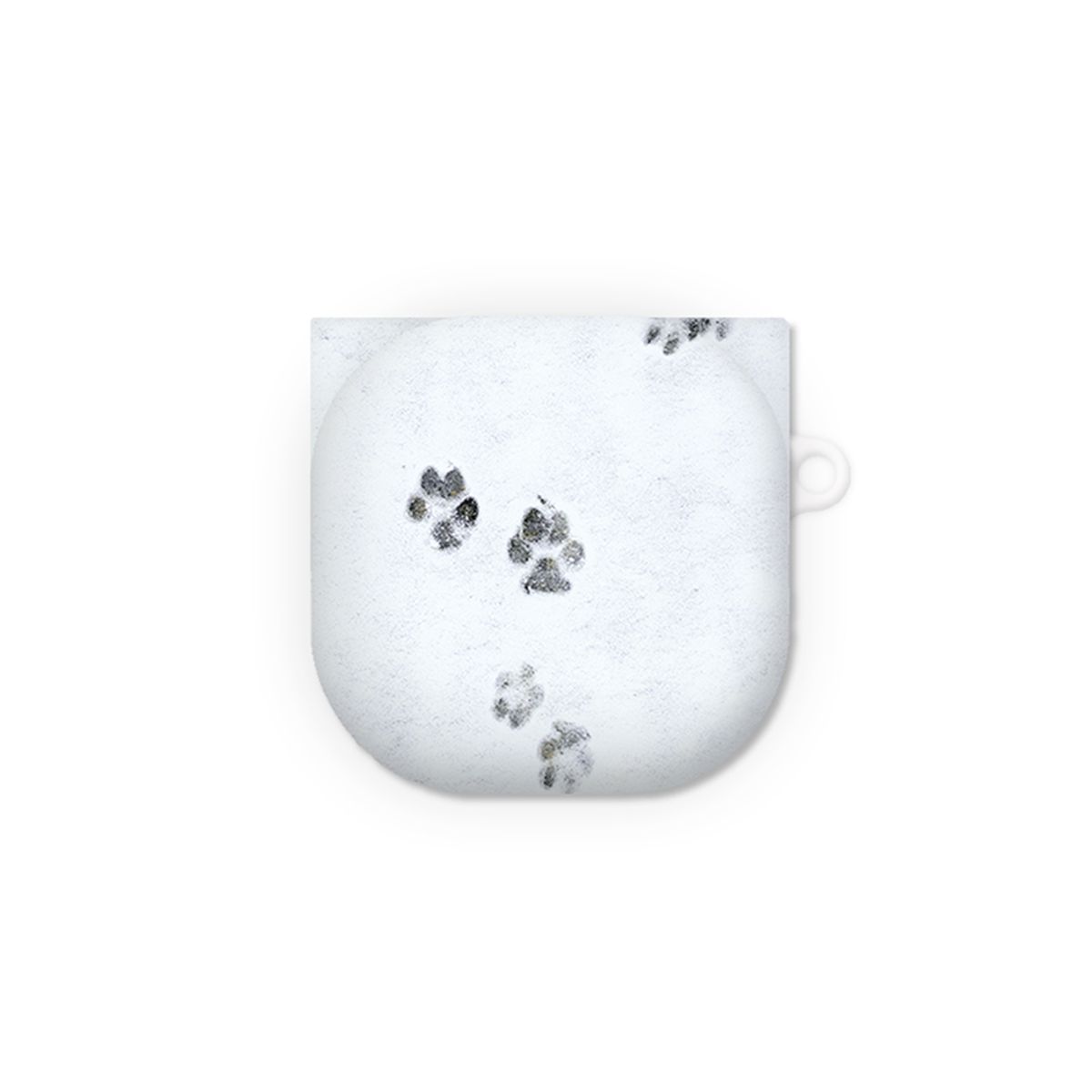 엘레나 러브(ELENALOVE) [Buds case] Snow footprint 버즈케이스