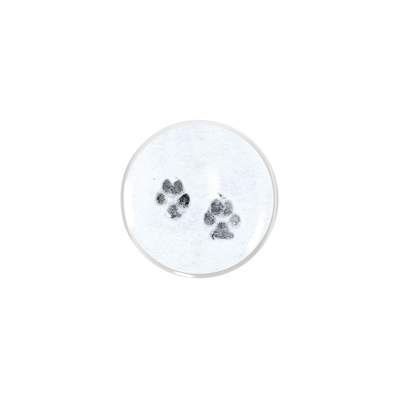 [Bead tok] Snow footprint 구슬톡