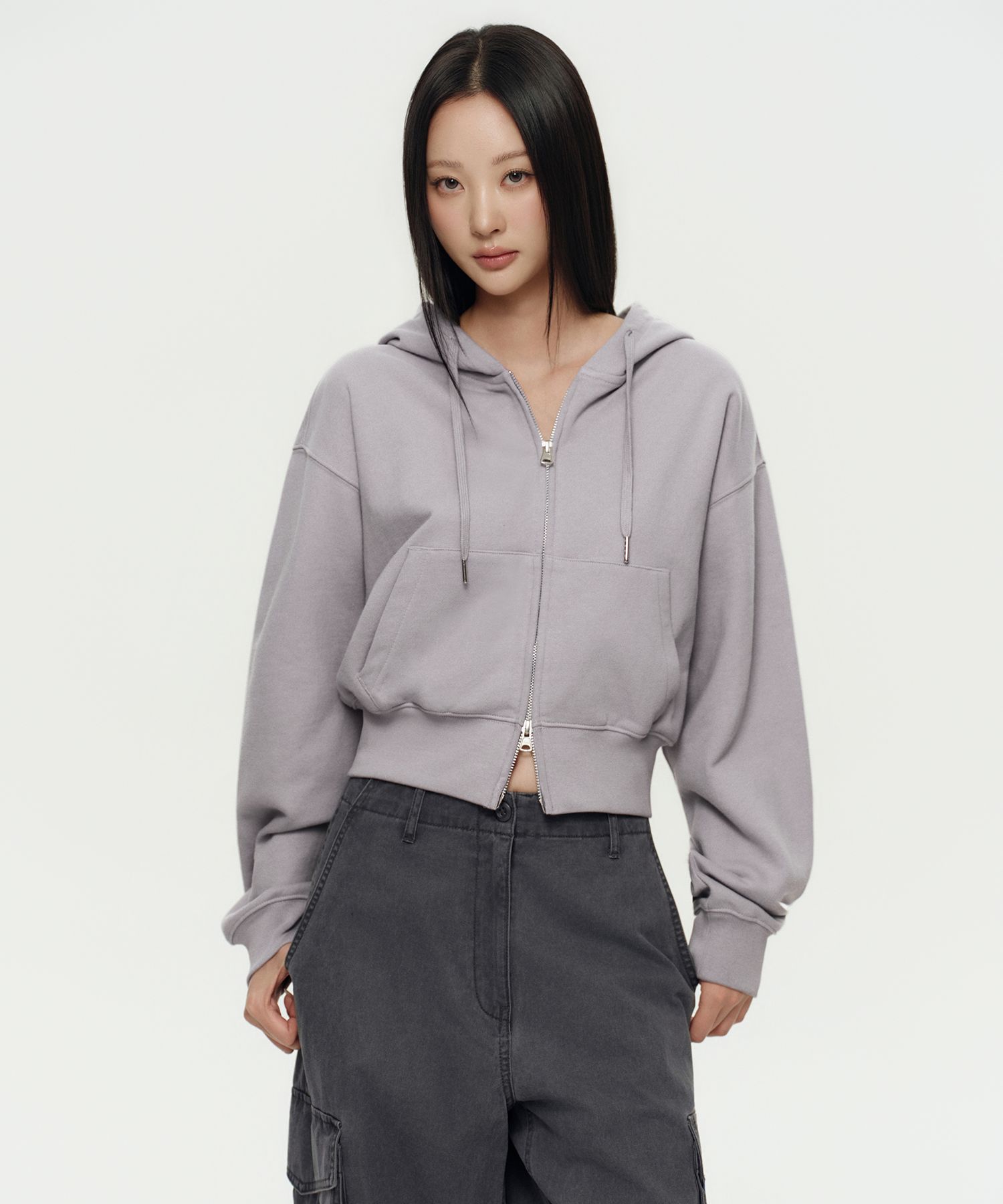 MUSINSA公式 | MUSINSA STANDARD WOMAN ウィメンズボリュームクロップ 