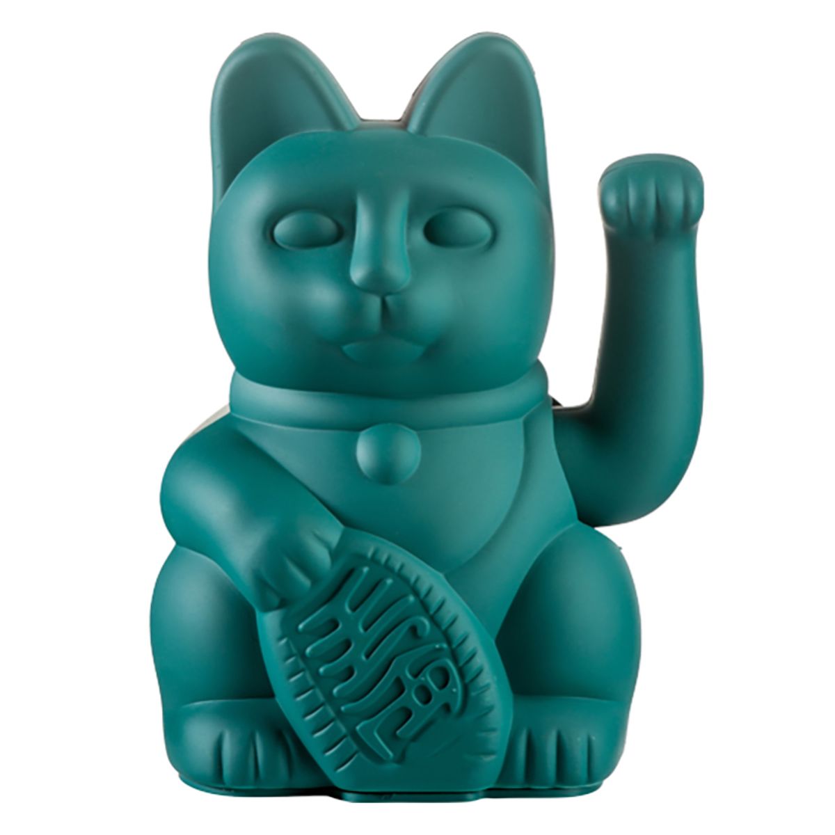 동키프로덕트(DONKEY PRODUCTS) 럭키캣 그린 15cm