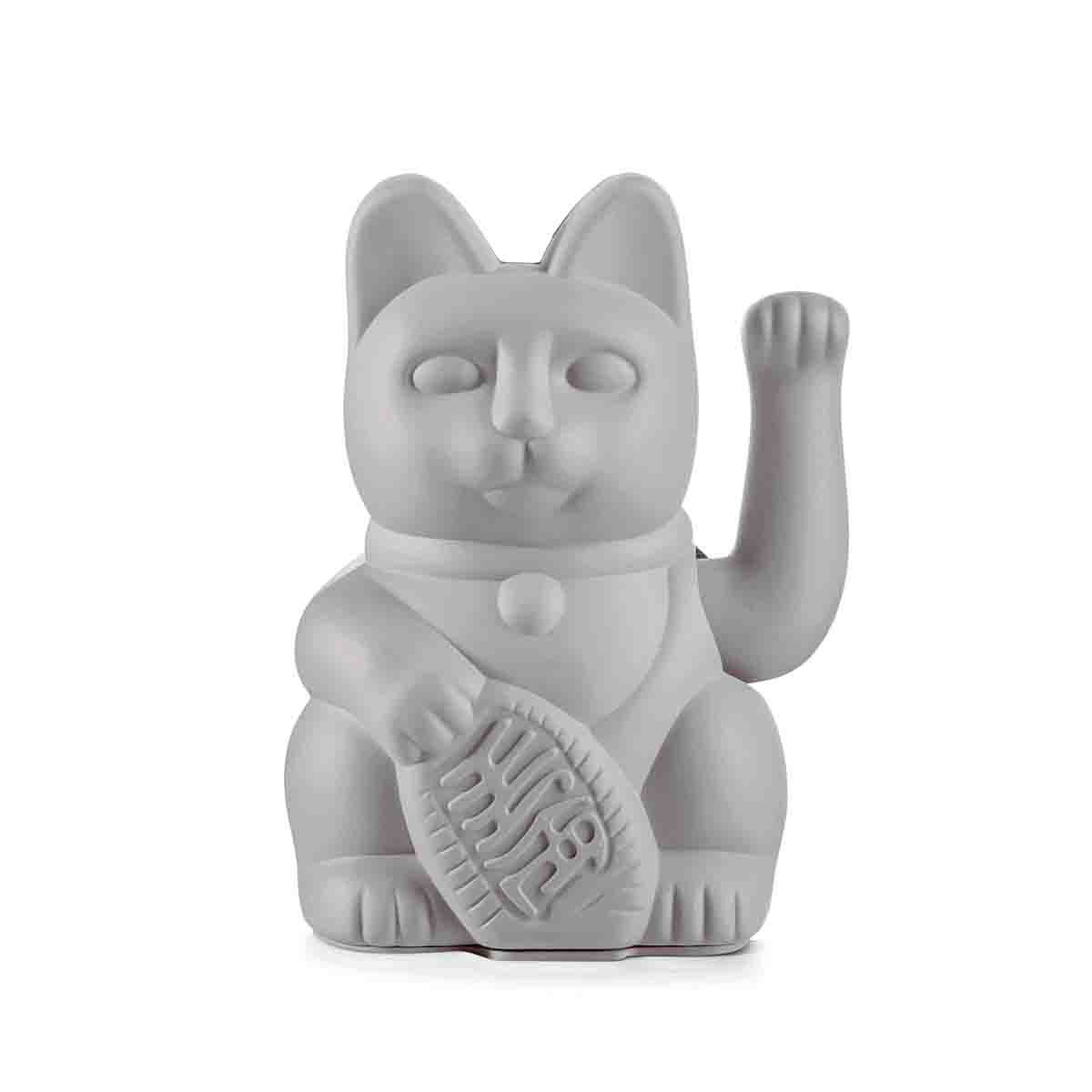 동키프로덕트(DONKEY PRODUCTS) 럭키캣 그레이 15cm