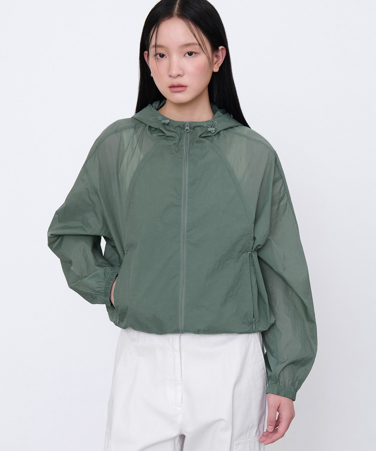 MUSINSA公式 | MUSINSA STANDARD WOMAN ウィメンズシアーフード
