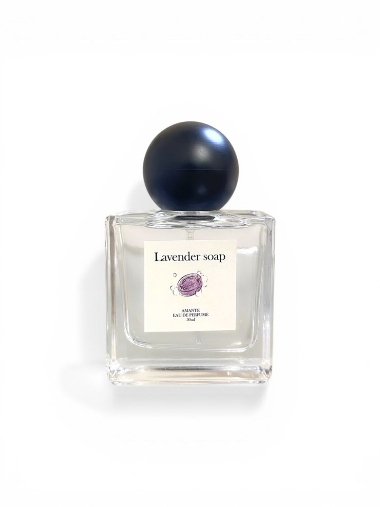 보글보글 라벤더 솝 [lavender soap]