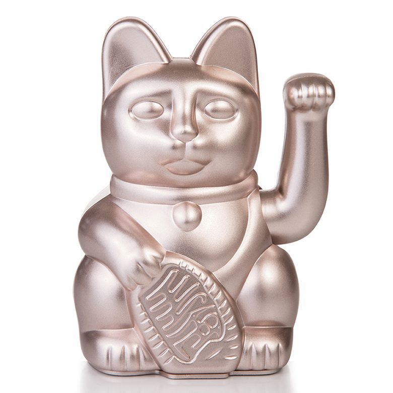 럭키캣 문라이트 15cm