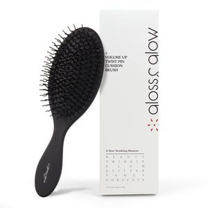 국내생산 볼륨업 트위스트핀 쿠션브러쉬