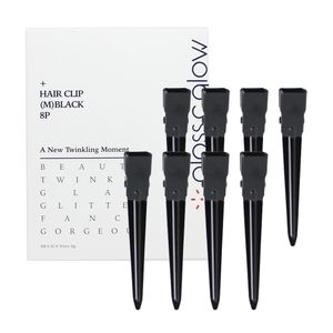 자국 없는 집게핀 중 8P