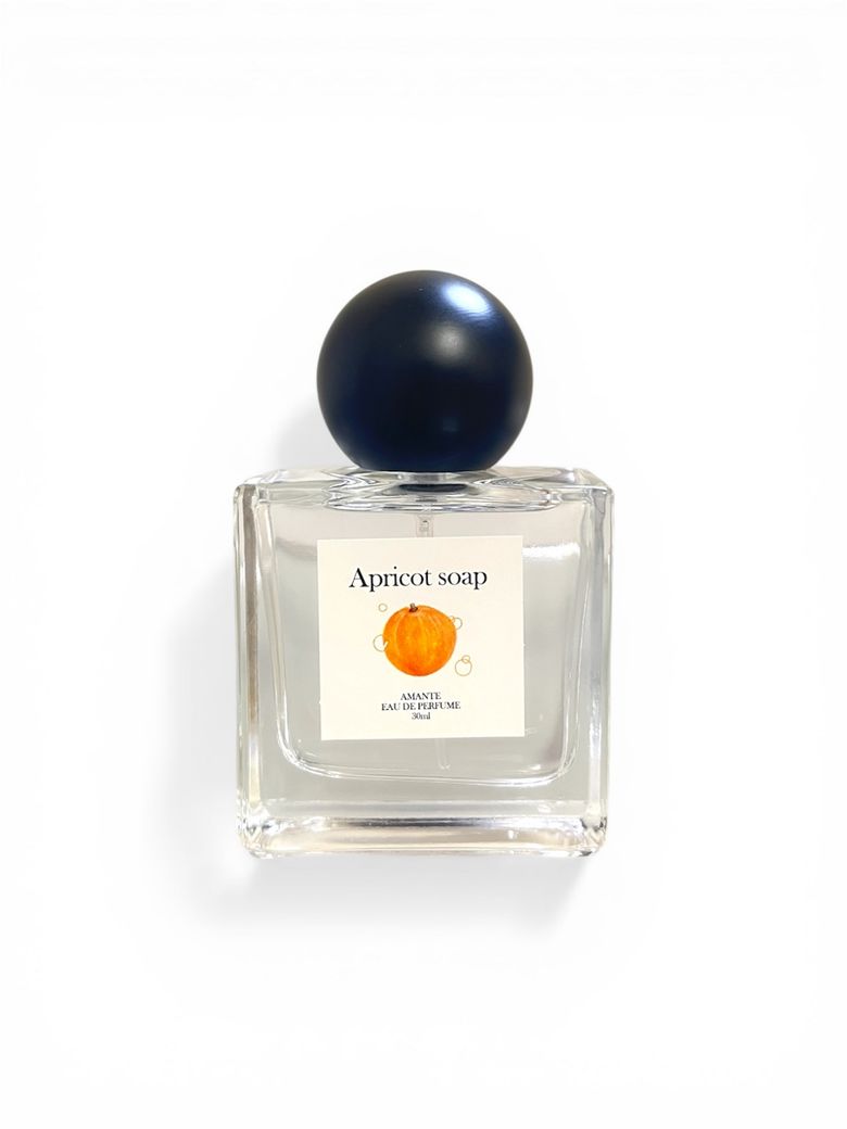 살냄새에 어울리는 살구비누 향[Apricot soap]