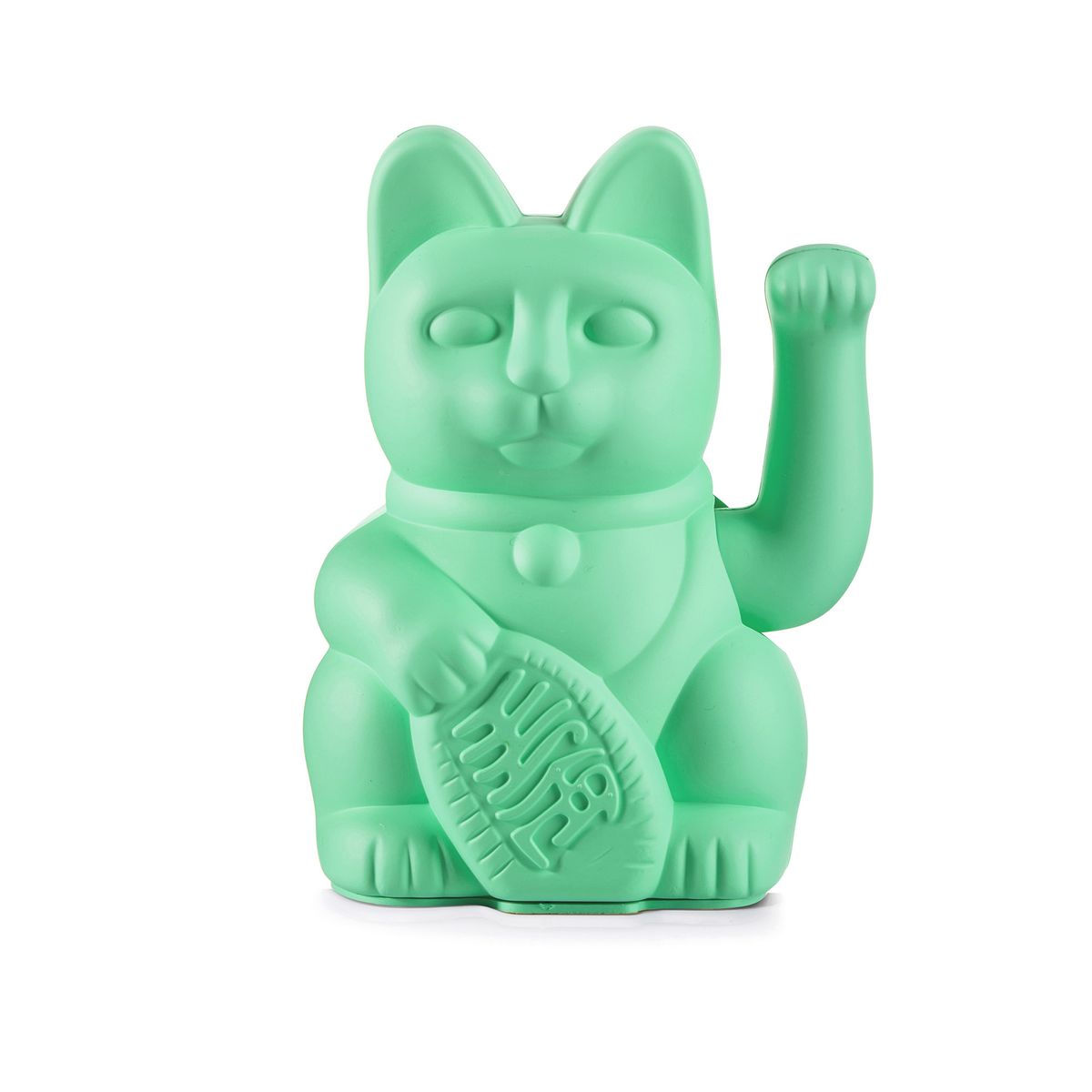 동키프로덕트(DONKEY PRODUCTS) 럭키캣 민트 15cm
