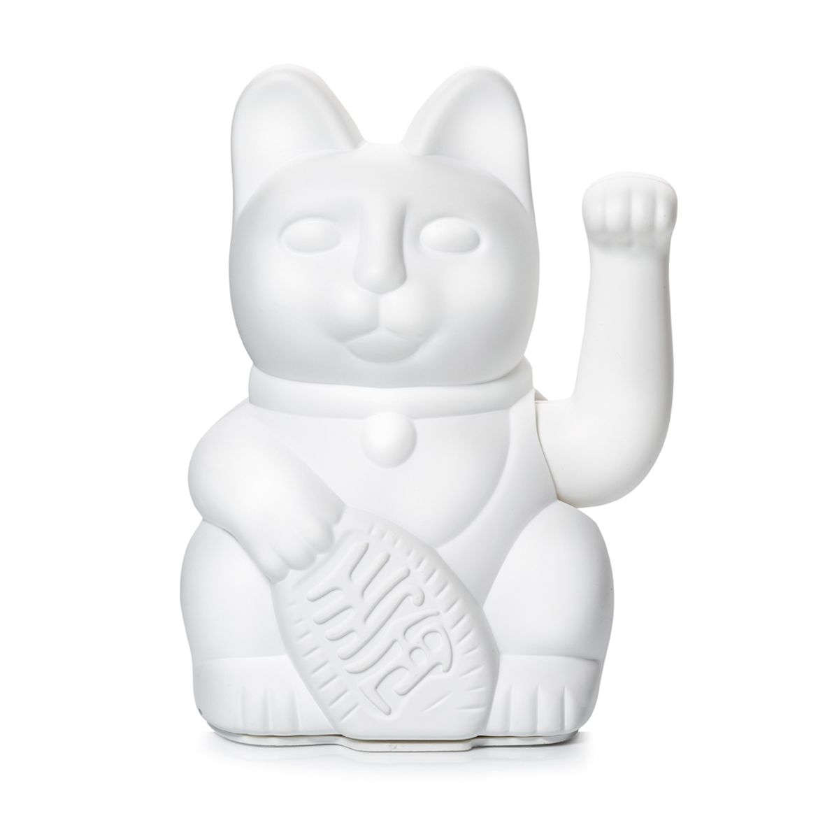 동키프로덕트(DONKEY PRODUCTS) 럭키캣 화이트 15cm