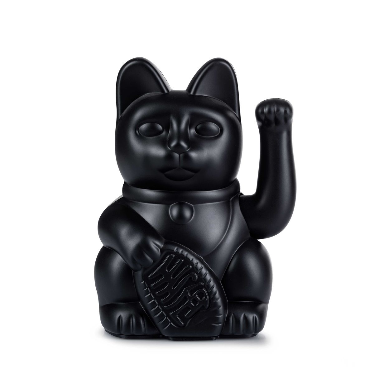 동키프로덕트(DONKEY PRODUCTS) 럭키캣 블랙 15cm