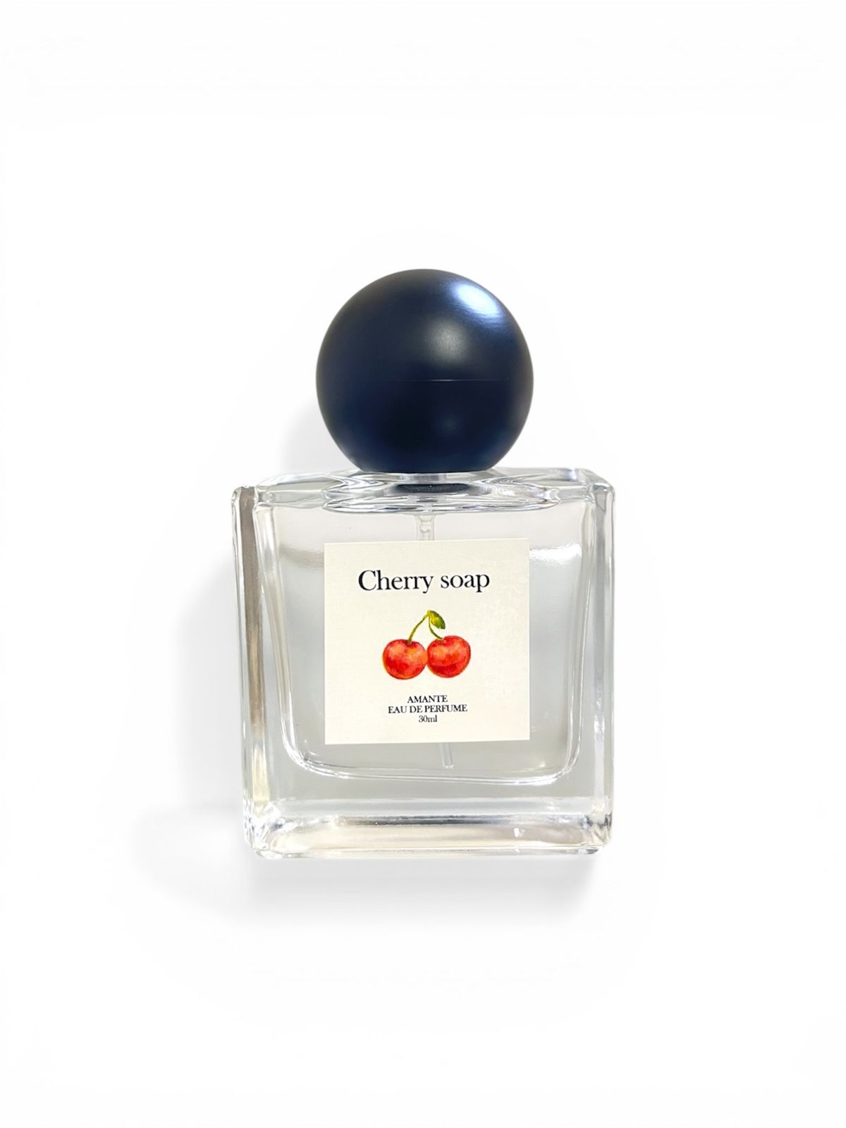 아망떼(AMANTE) 매력적인 체리비누 향 [Cherry soap]