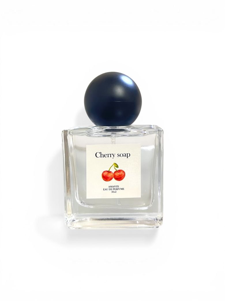 매력적인 체리비누 향 [Cherry soap]