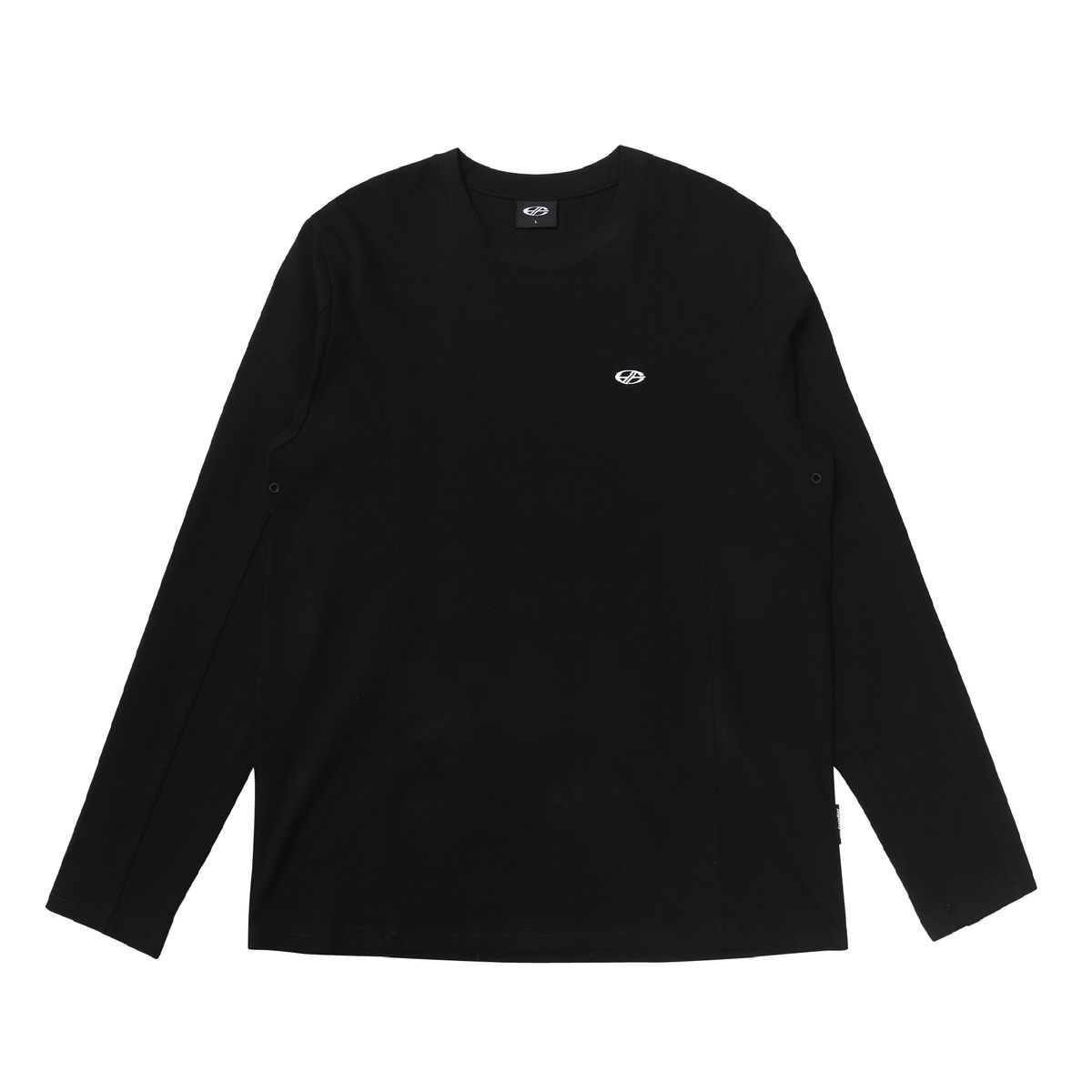현피트(HYUNFIT) BASIC LONG SLEEVE -[BLACK]
