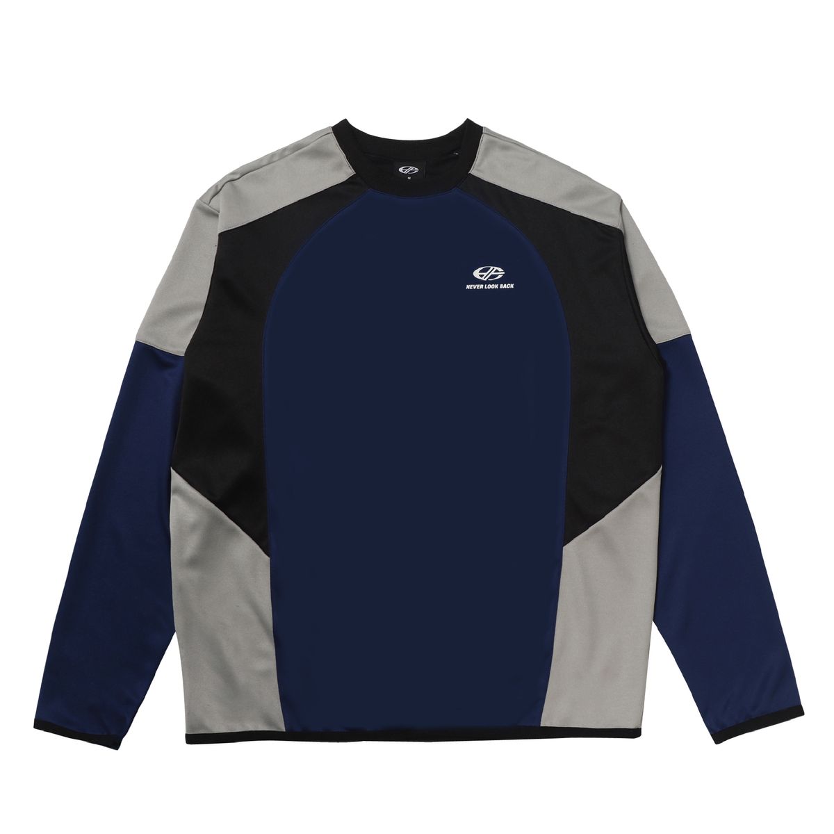 현피트(HYUNFIT) NLB SPROTY LONG SLEEVE-[BLUE]