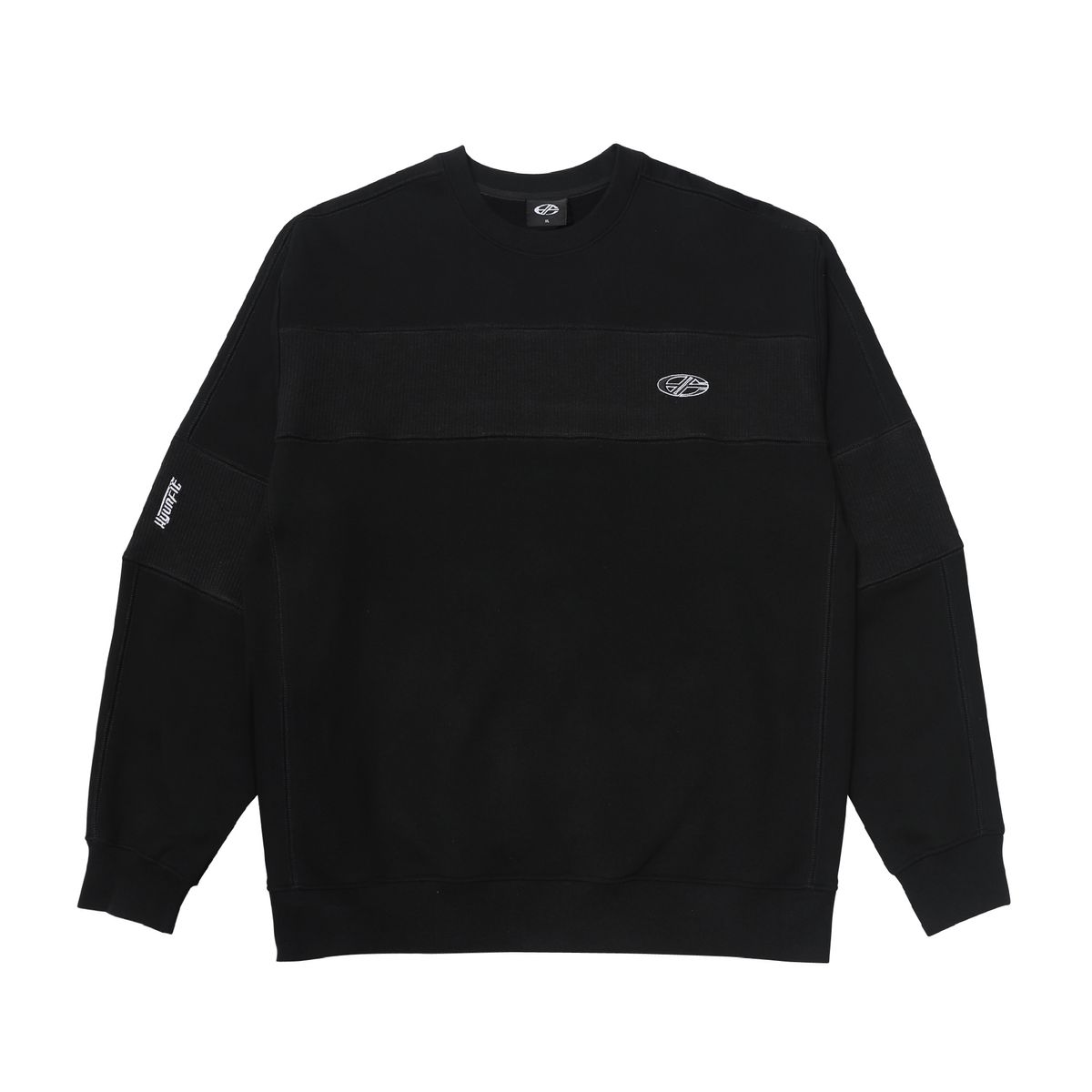 현피트(HYUNFIT) CORDUROY POINT SWEATSHIRTS