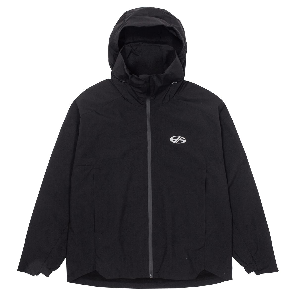현피트(HYUNFIT) NYLON WATERPROOF HOODED JACKET
