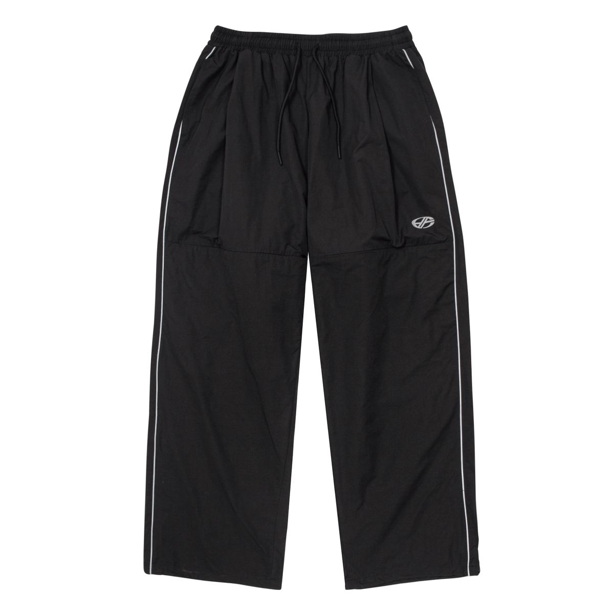현피트(HYUNFIT) SET UP02 TRACK PANTS-[BLACK]