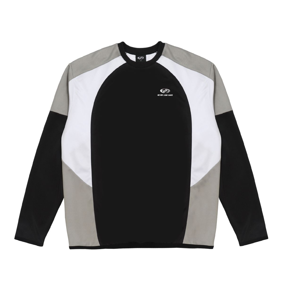현피트(HYUNFIT) NLB SPROTY LONG SLEEVE-[BLACK]