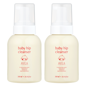 순한 아기 엉덩이 포밍 클렌저 300ml 2개