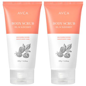 시그니처 바디스크럽 블랙베리 180g 2개