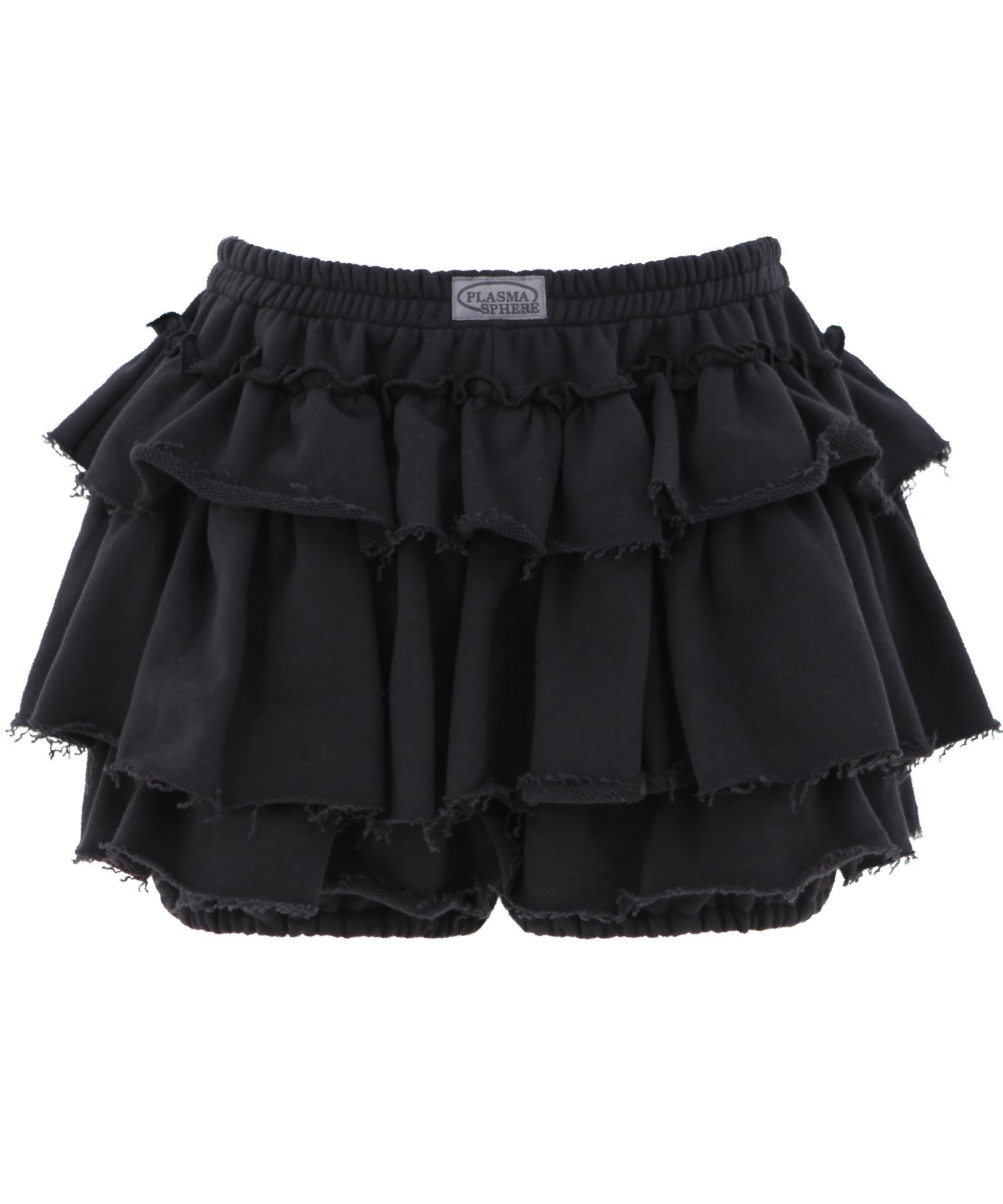 ミニスカート [PLASMA SPHERE] Tutu Cancan Mini Skirt Pants MUSINSA公式 | PLASMA SPHERE Tutu Cancan Churi Shirring