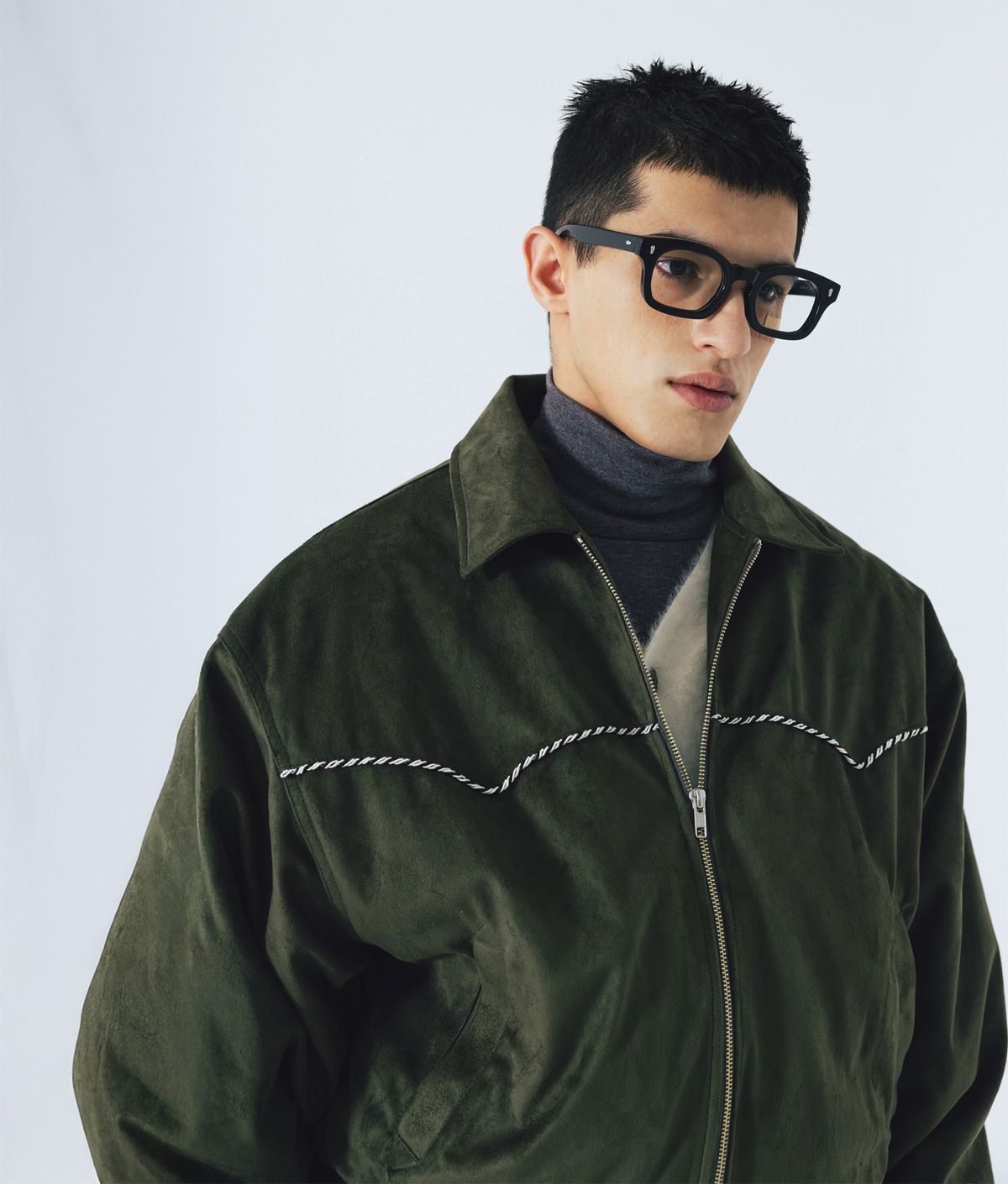 에씰미(ESEELMI) ESEELMI WESTERN JACKET