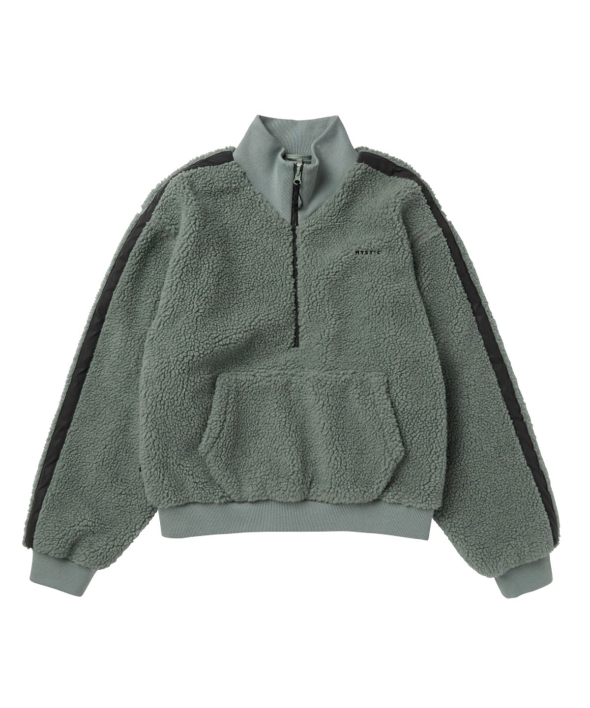 미스틱보딩(MYSTICBOARDING) TEDDY ZIP UP