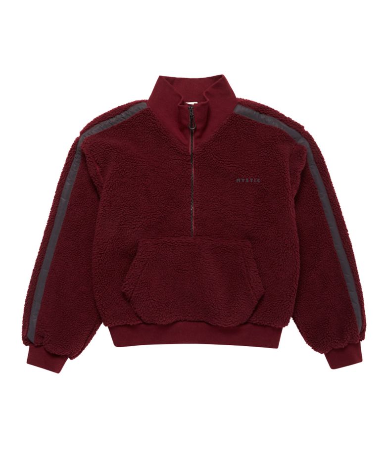 TEDDY ZIP UP