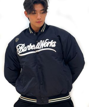 스타디움 바시티자켓