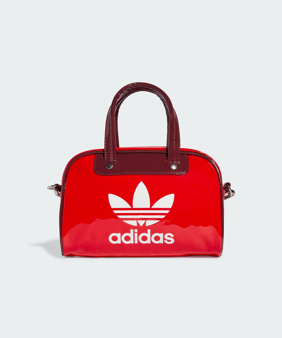 아디다스(ADIDAS) 미니 볼링 백 - 레드 JJ4277
