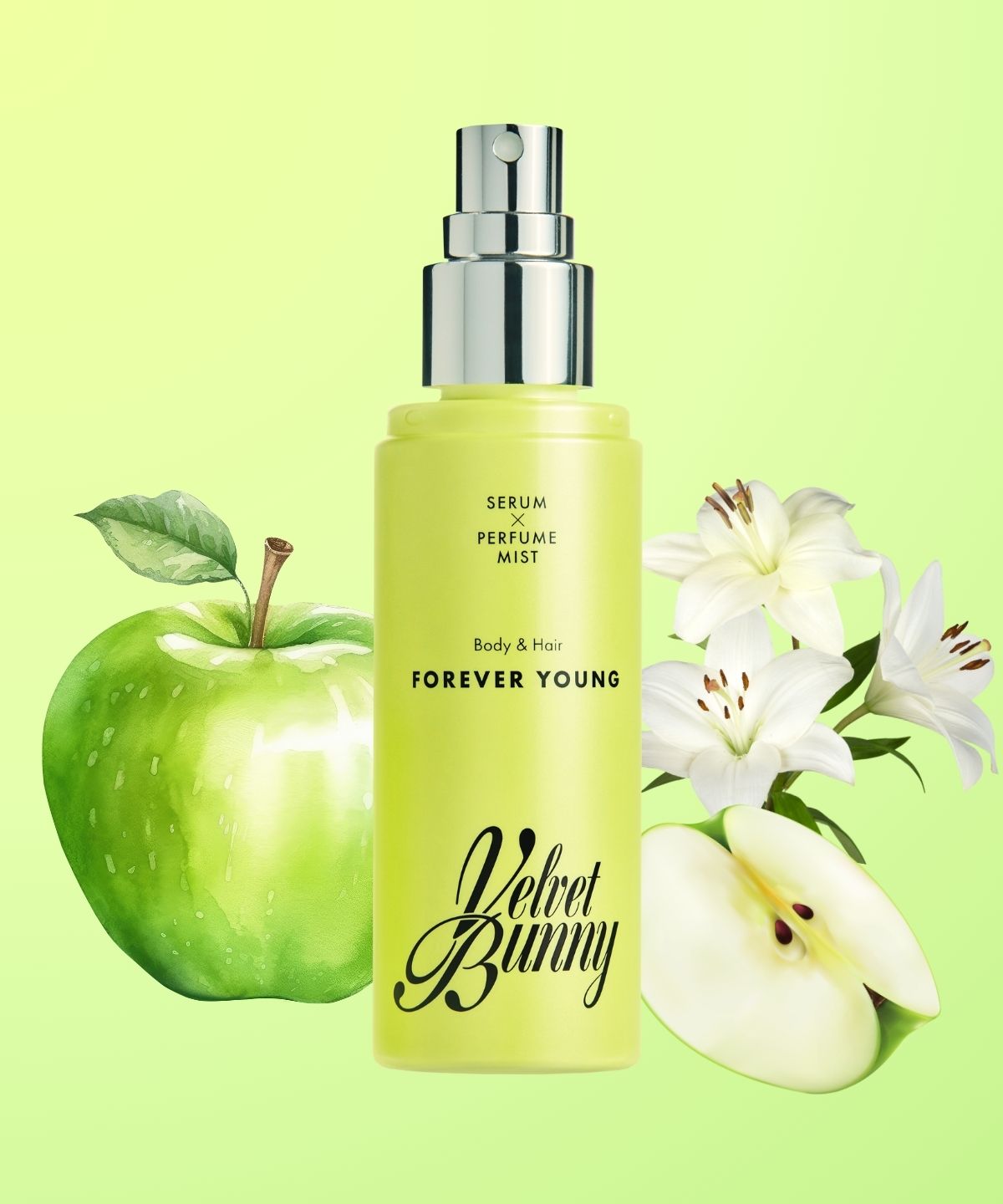 벨벳바니(VELVETBUNNY) 스킨 퍼퓸 FOREVER YOUNG 80ml