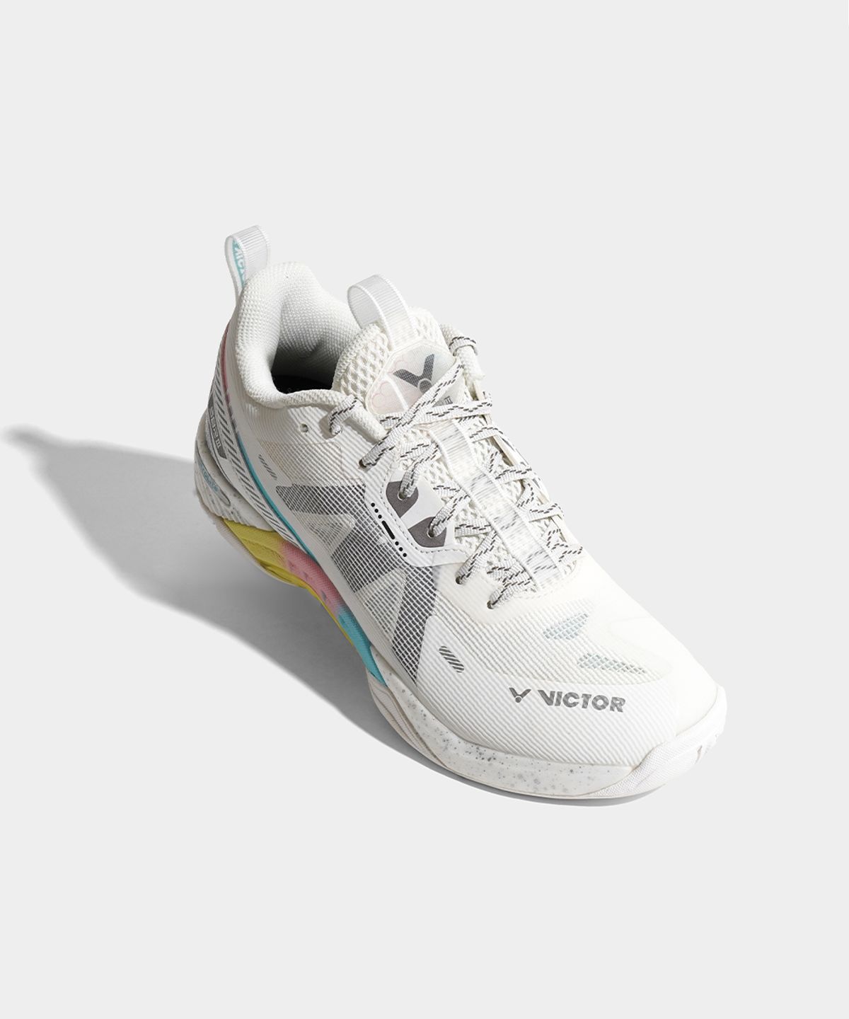 빅터(VICTOR) 배드민턴화 SPEED S82IIINitroLite(V-SHAPE)-A_White