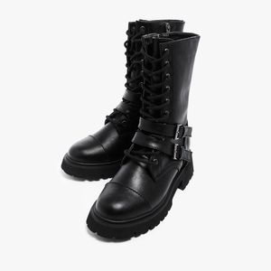 미드나잇 워커 부츠 S52A706