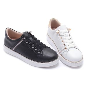 컴포트 소가죽 스니커즈 C52W002