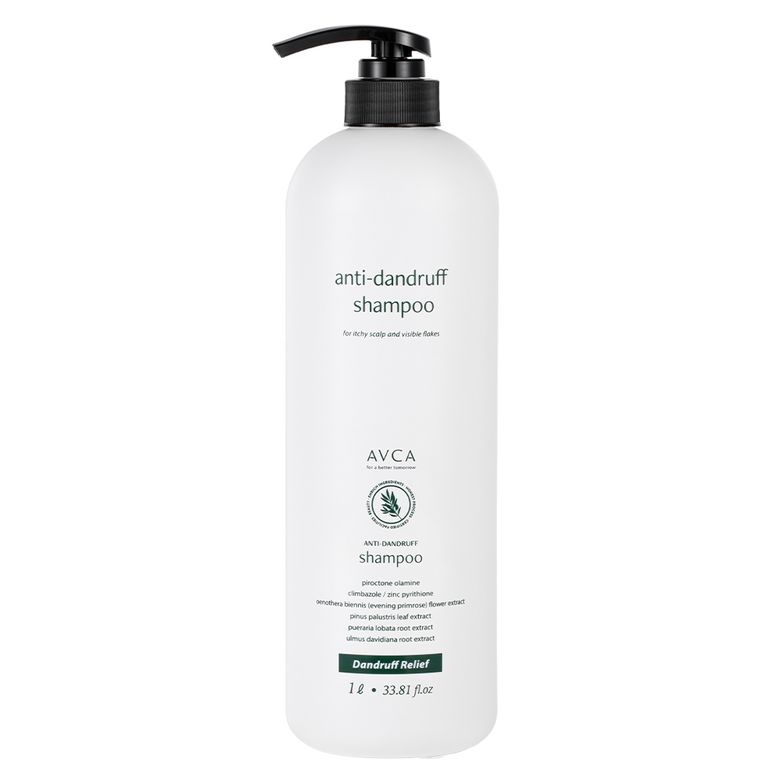 클리닉 가려운 두피 컨트롤 비듬 케어 샴푸 1000ml